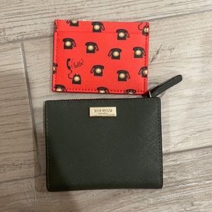 Kate spade card holders